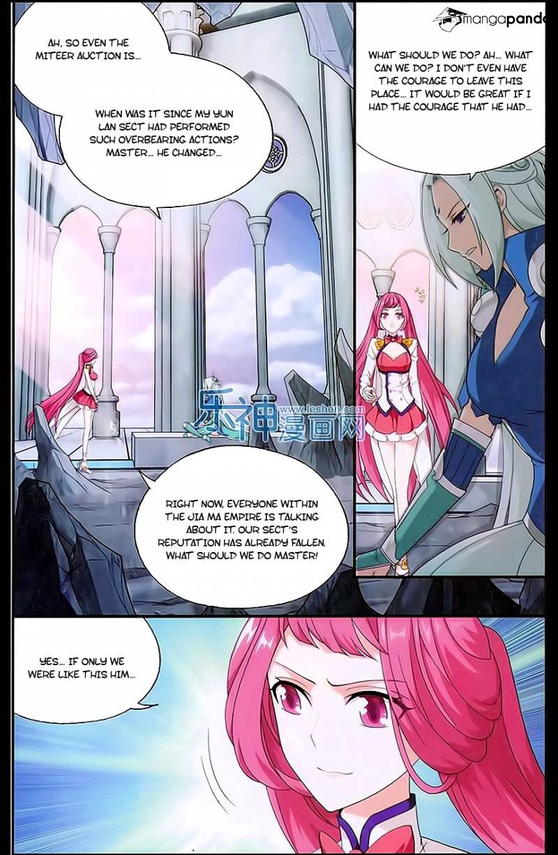 Battle Through the Heavens - chapter-162 - Page 7