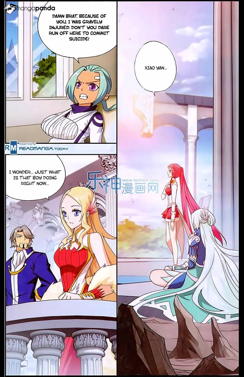 Battle Through the Heavens - chapter-162 - Page 8