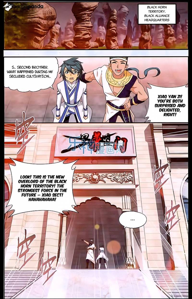 Battle Through the Heavens - chapter-162 - Page 9