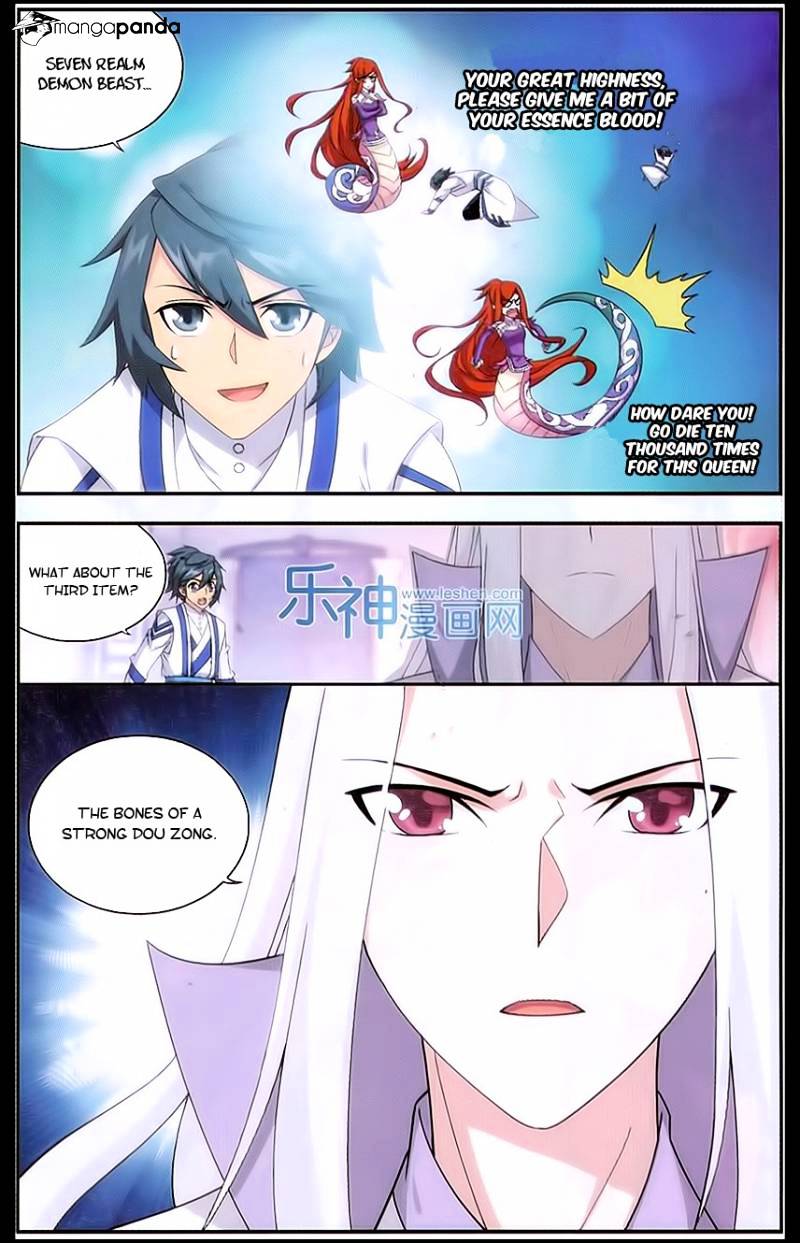 Battle Through the Heavens - chapter-163 - Page 15