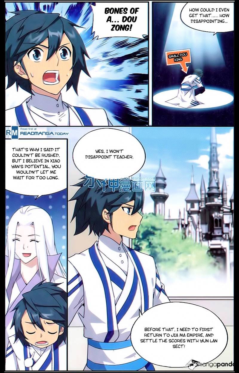 Battle Through the Heavens - chapter-163 - Page 16
