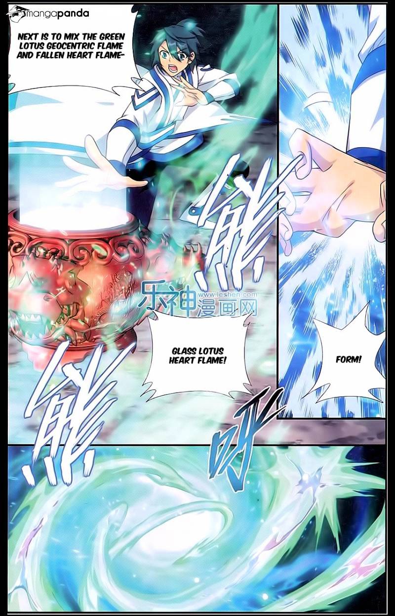 Battle Through the Heavens - chapter-163 - Page 6