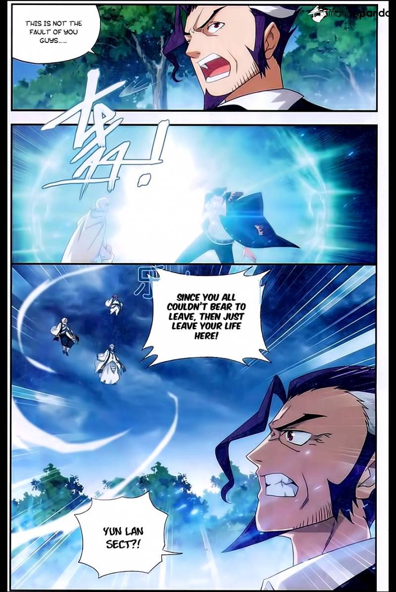Battle Through the Heavens - chapter-164 - Page 10