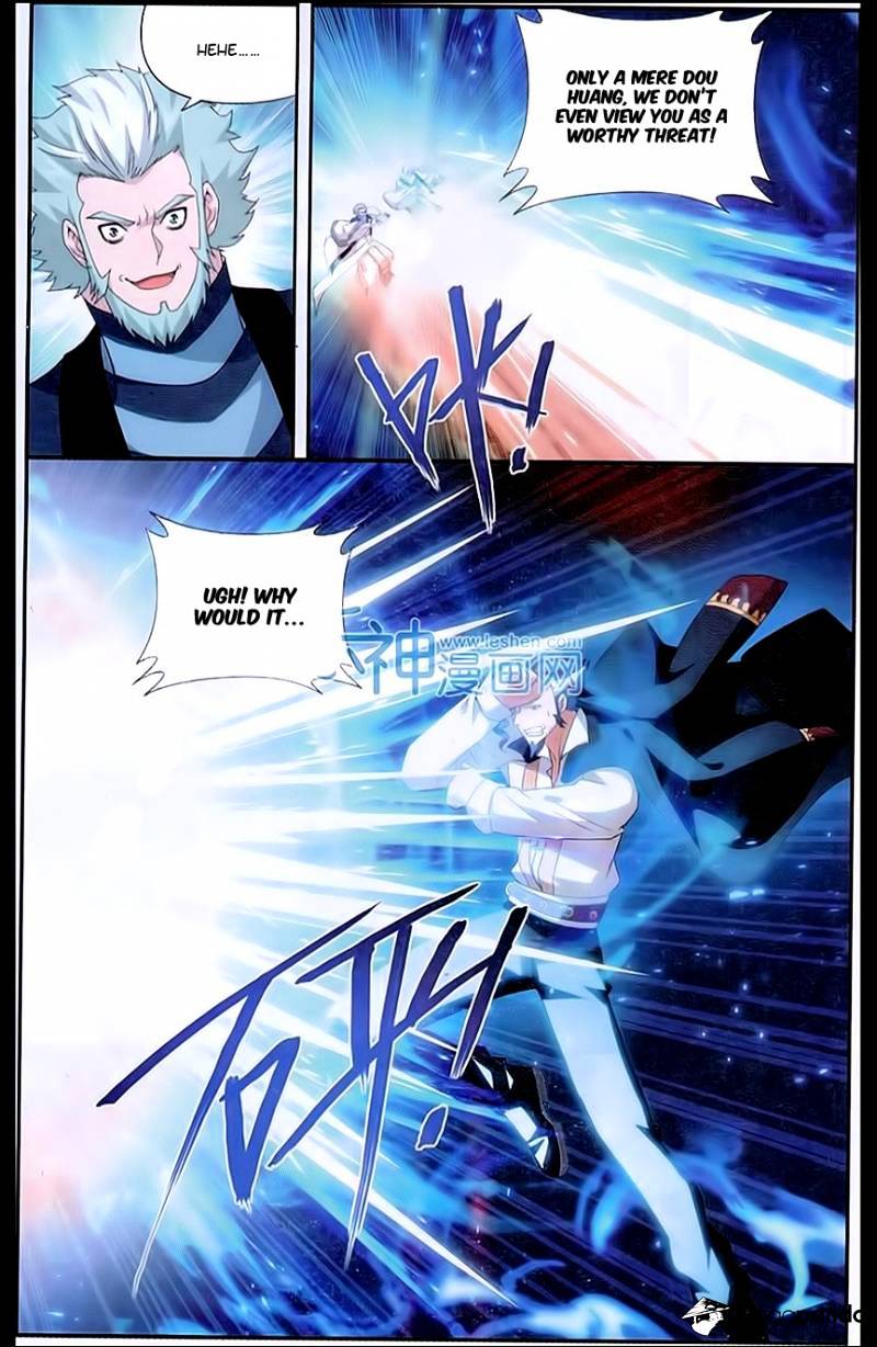 Battle Through the Heavens - chapter-164 - Page 13