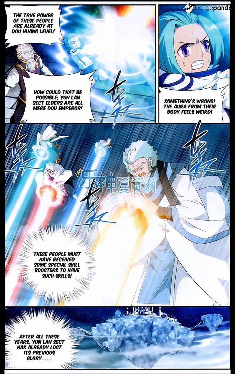 Battle Through the Heavens - chapter-164 - Page 6