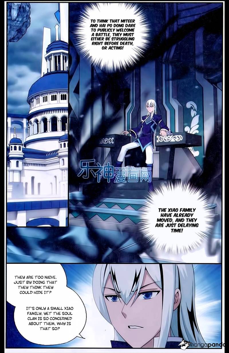 Battle Through the Heavens - chapter-164 - Page 7