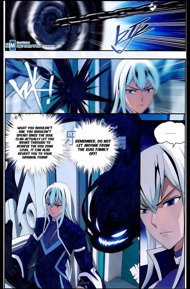 Battle Through the Heavens - chapter-164 - Page 8