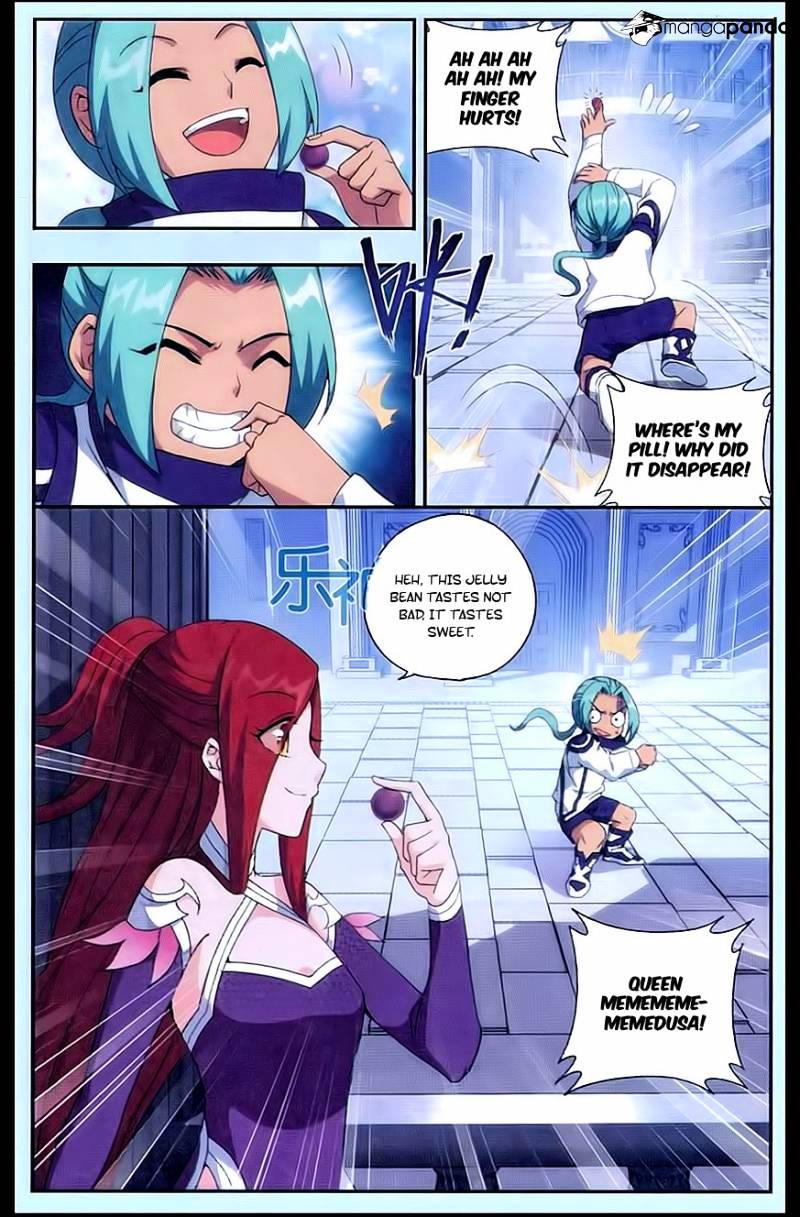 Battle Through the Heavens - chapter-165 - Page 11