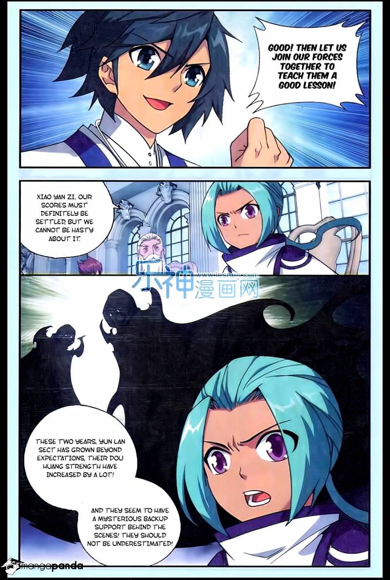 Battle Through the Heavens - chapter-165 - Page 14
