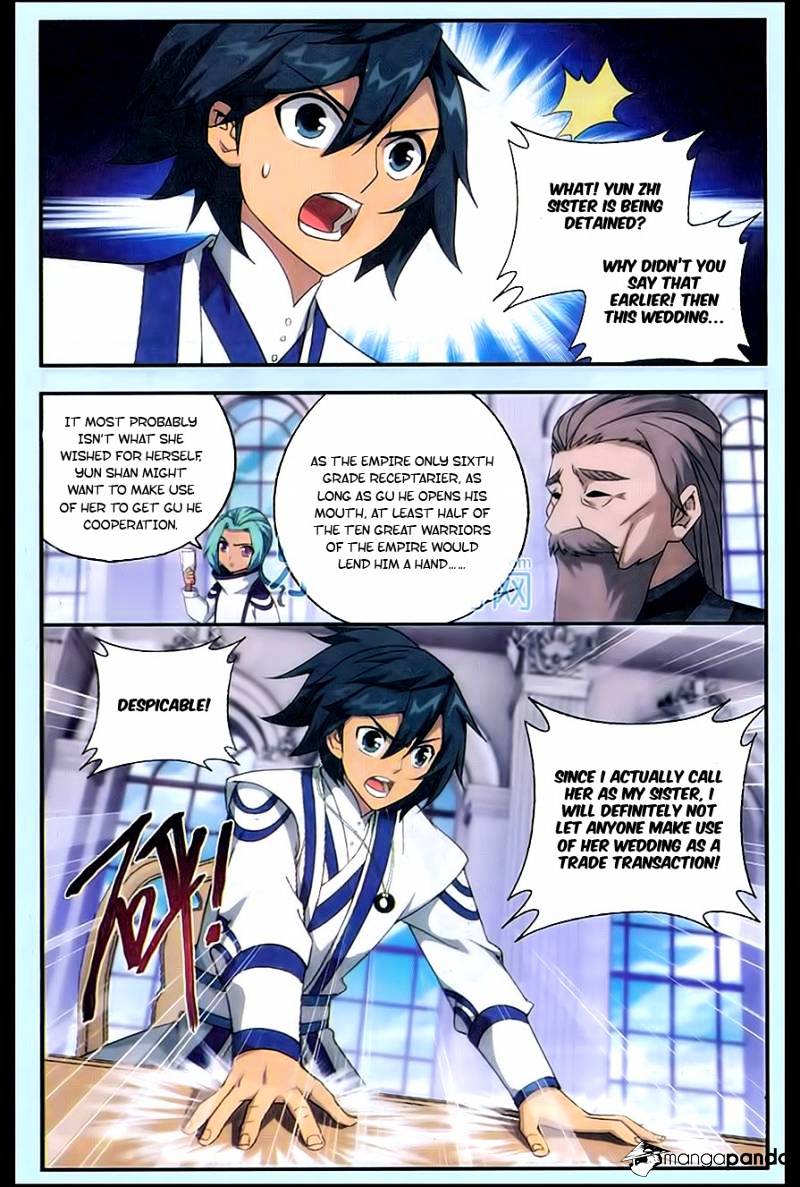 Battle Through the Heavens - chapter-165 - Page 19