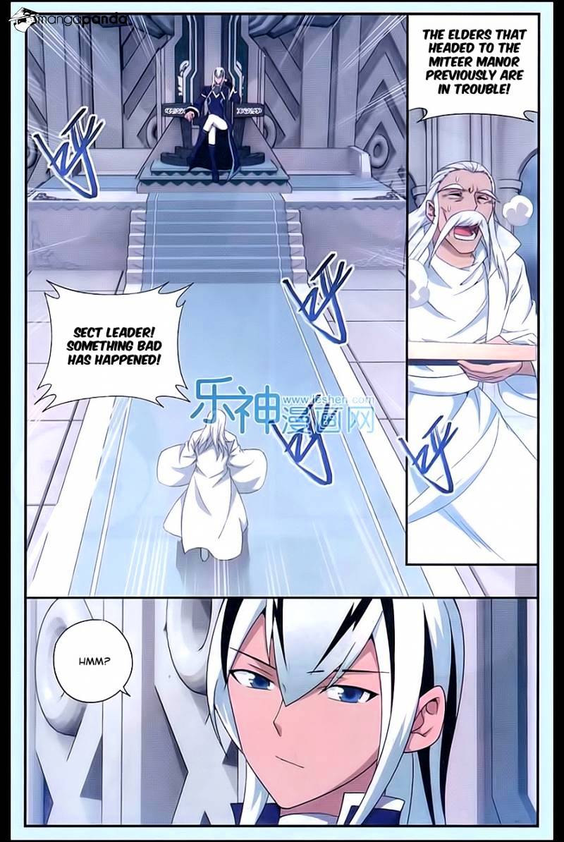 Battle Through the Heavens - chapter-165 - Page 2