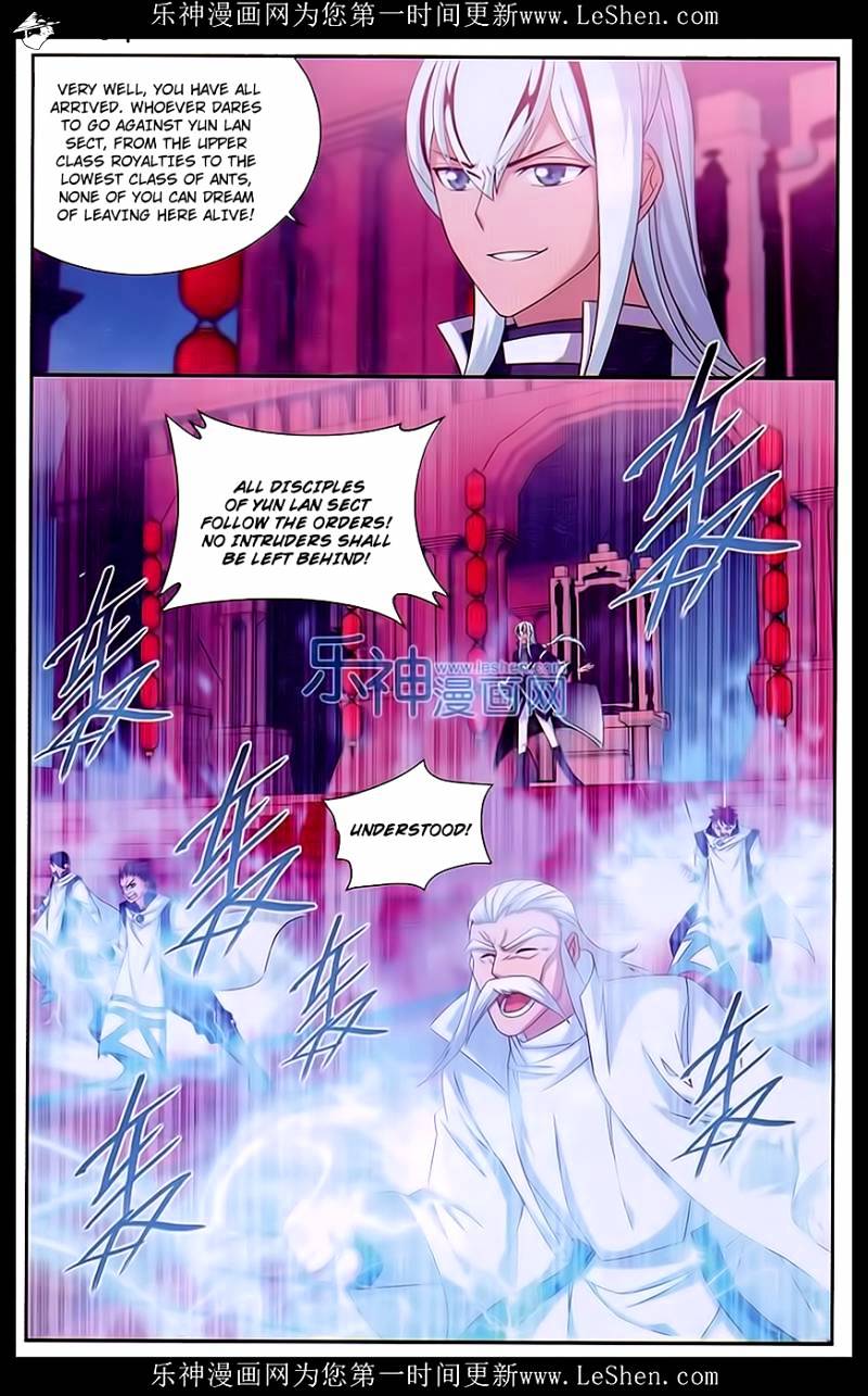 Battle Through the Heavens - chapter-166 - Page 10