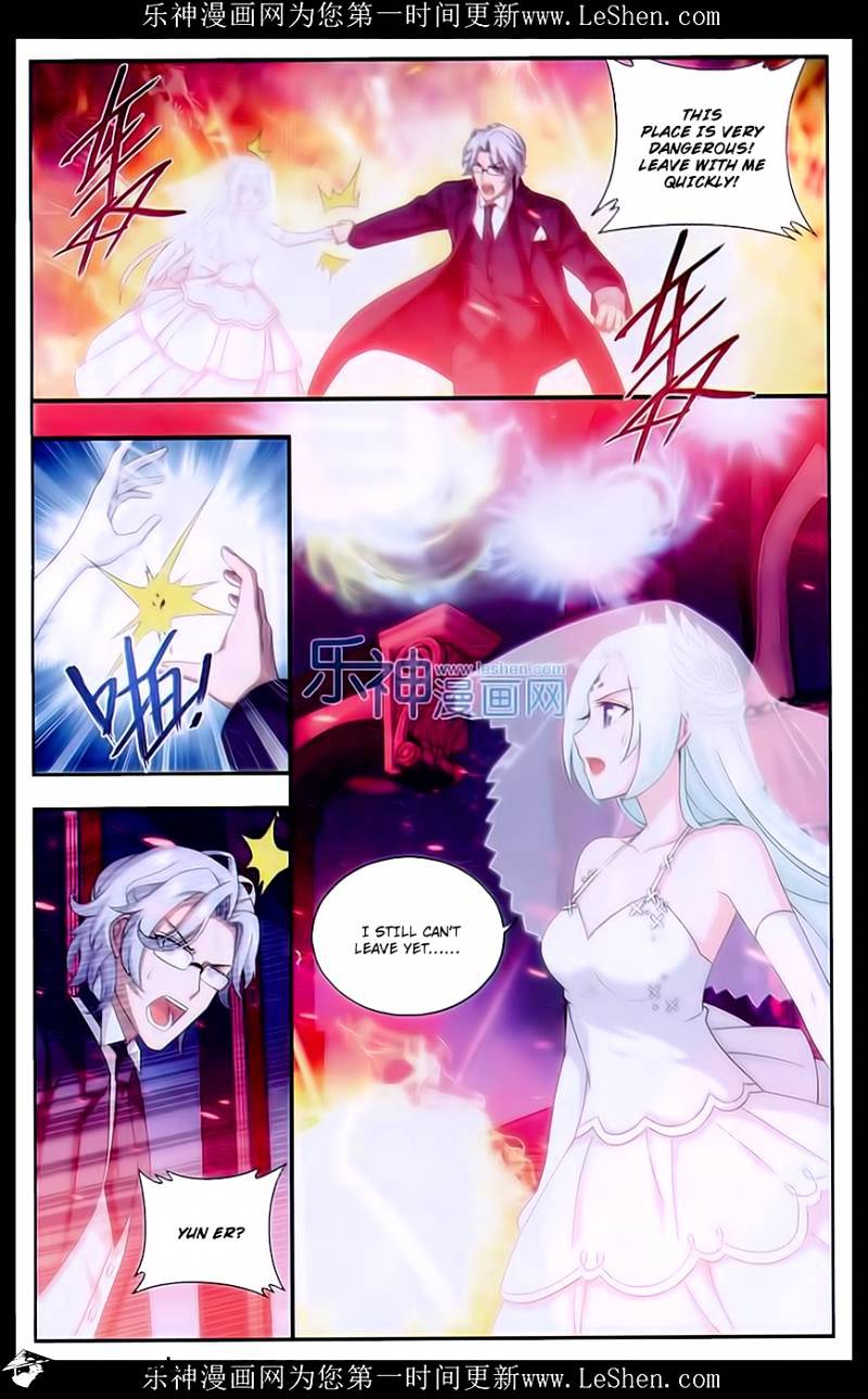 Battle Through the Heavens - chapter-166 - Page 13