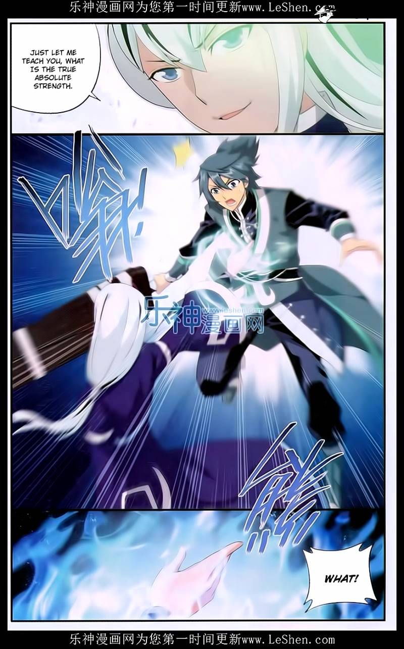 Battle Through the Heavens - chapter-166 - Page 19