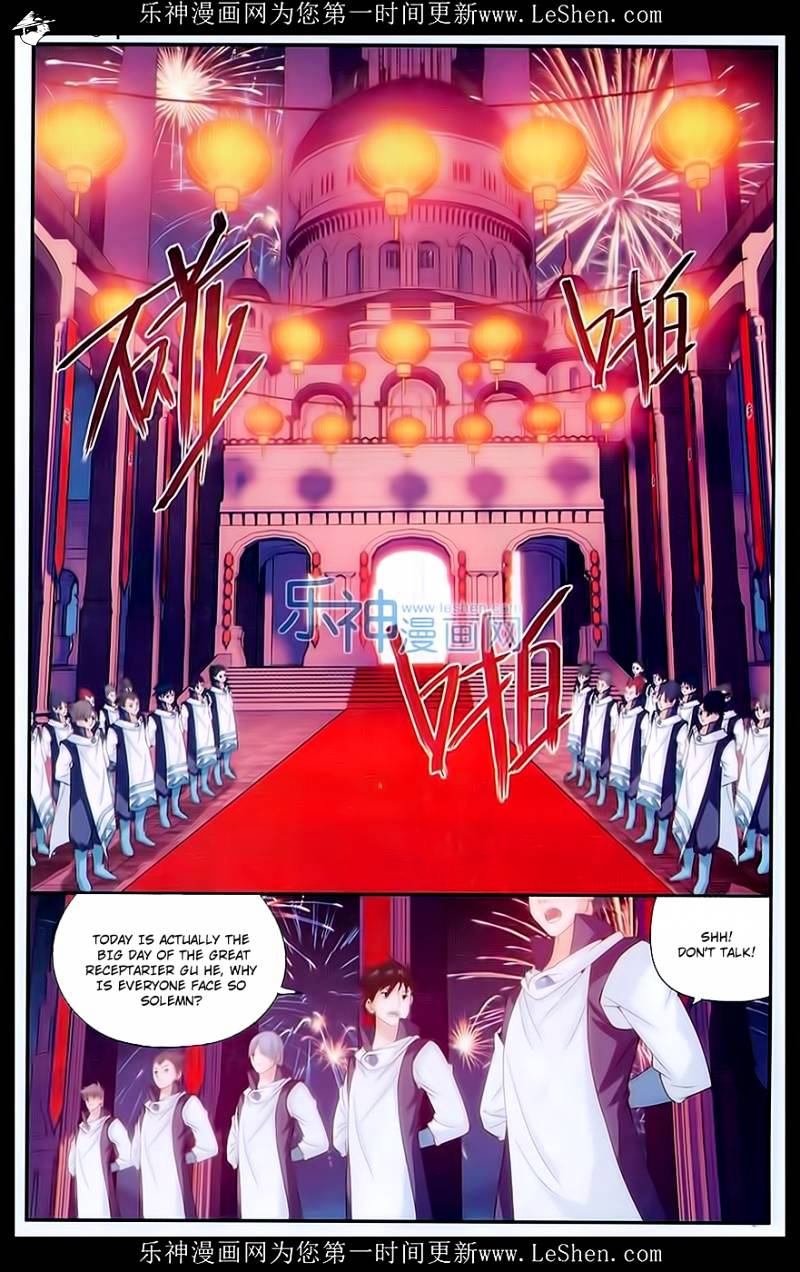 Battle Through the Heavens - chapter-166 - Page 2