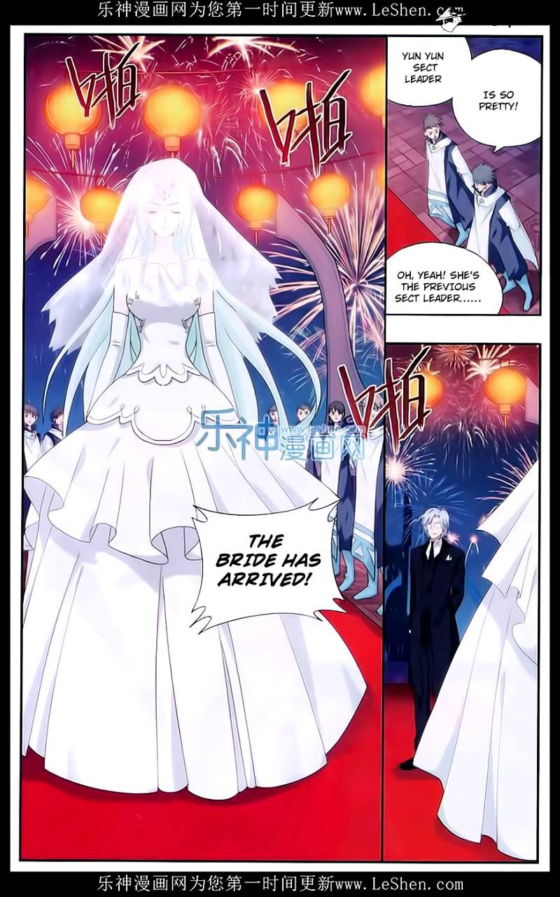 Battle Through the Heavens - chapter-166 - Page 3