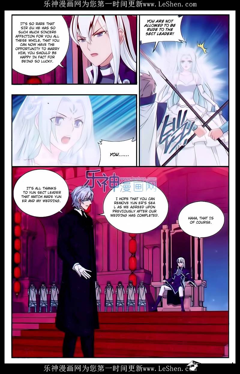 Battle Through the Heavens - chapter-166 - Page 5