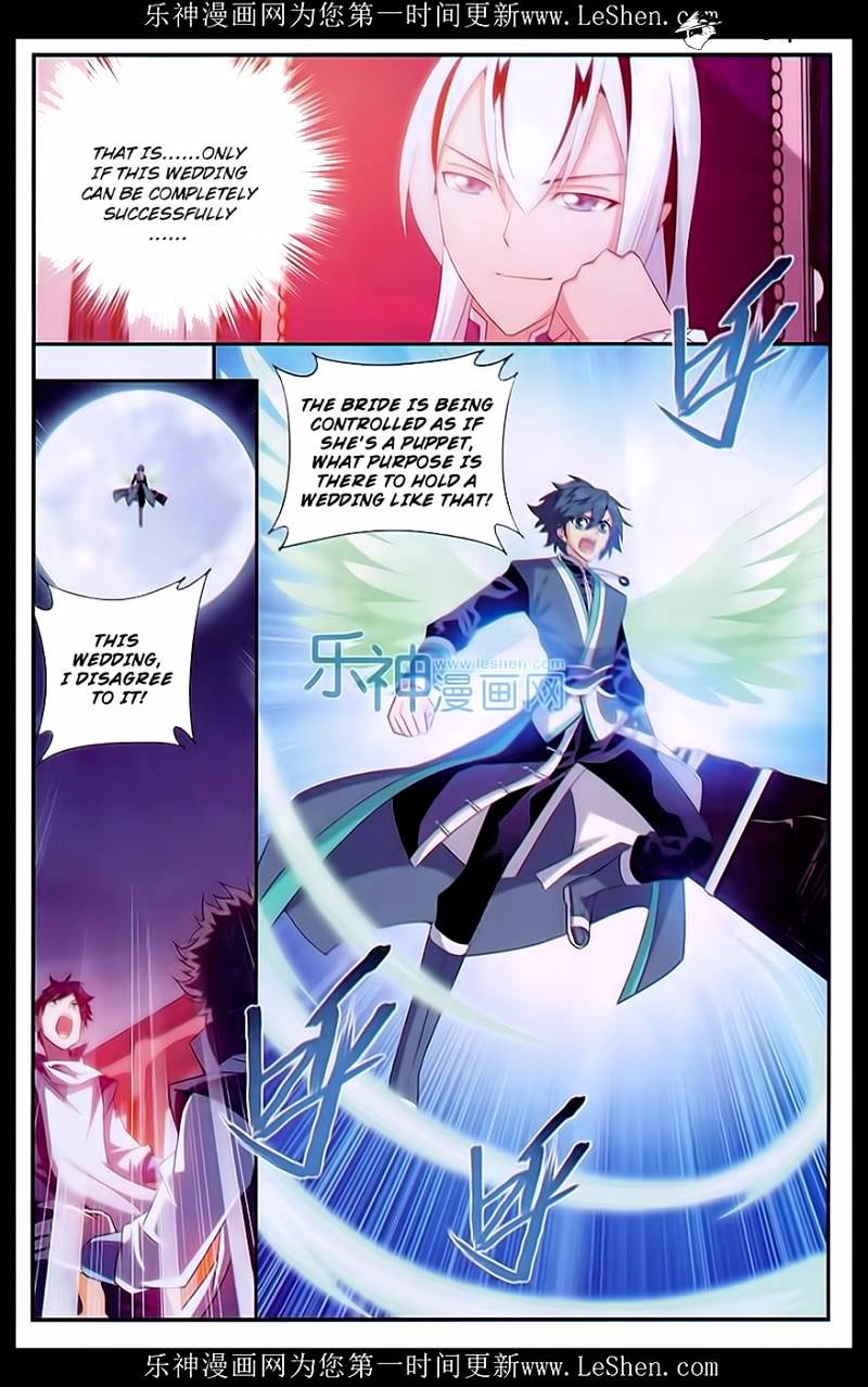 Battle Through the Heavens - chapter-166 - Page 6