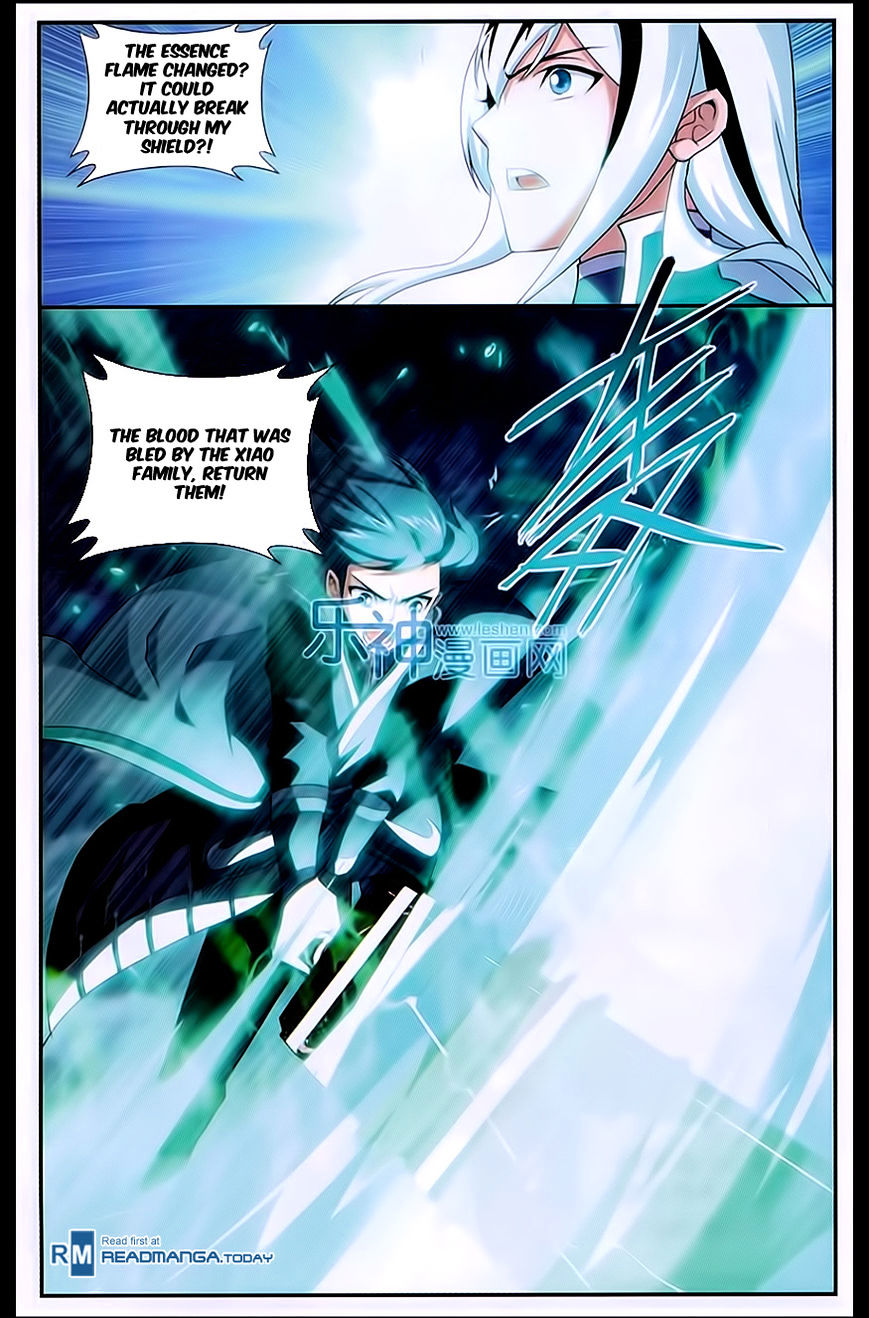 Battle Through the Heavens - chapter-167 - Page 8