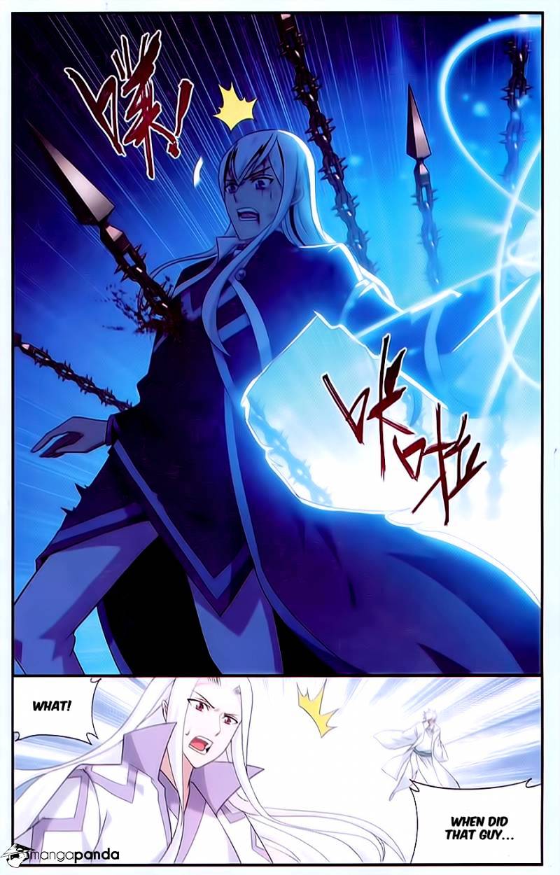 Battle Through the Heavens - chapter-168 - Page 10