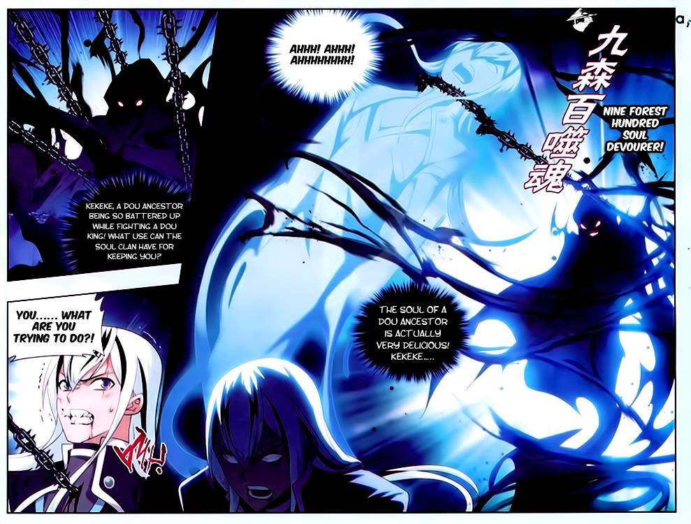 Battle Through the Heavens - chapter-168 - Page 11