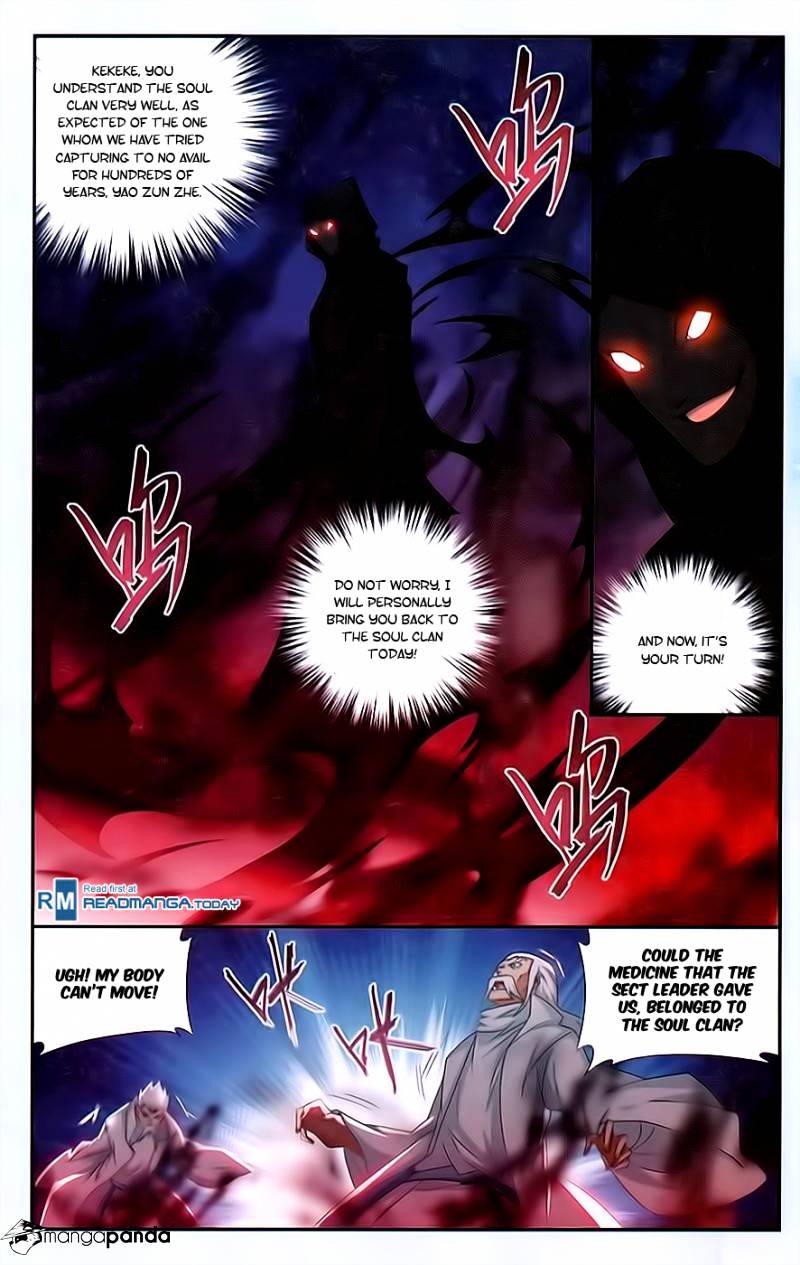 Battle Through the Heavens - chapter-168 - Page 13
