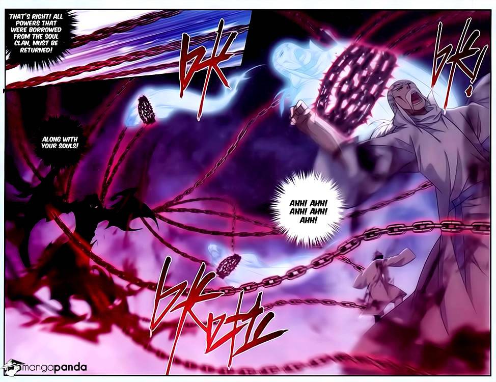 Battle Through the Heavens - chapter-168 - Page 14