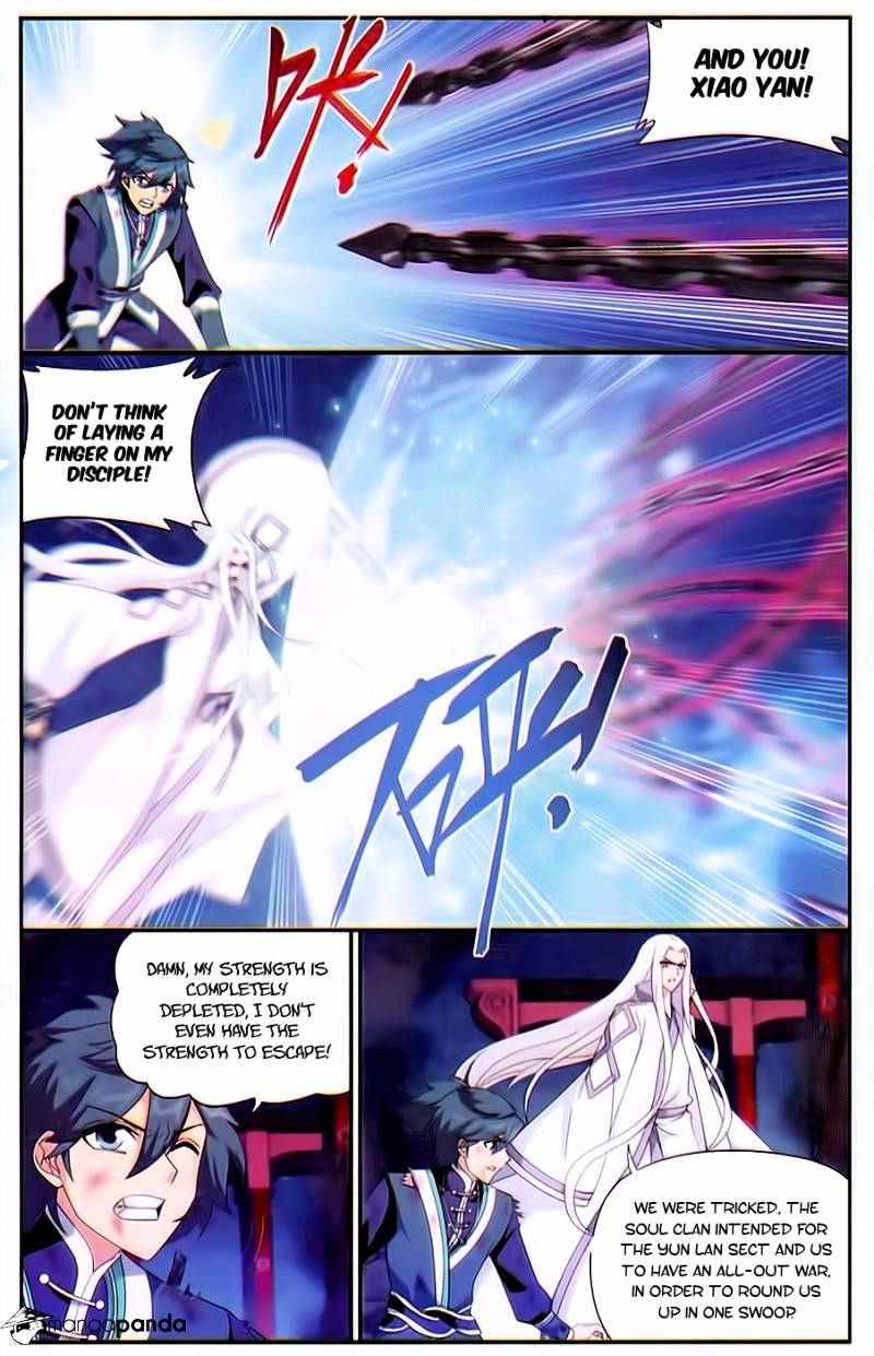 Battle Through the Heavens - chapter-168 - Page 15