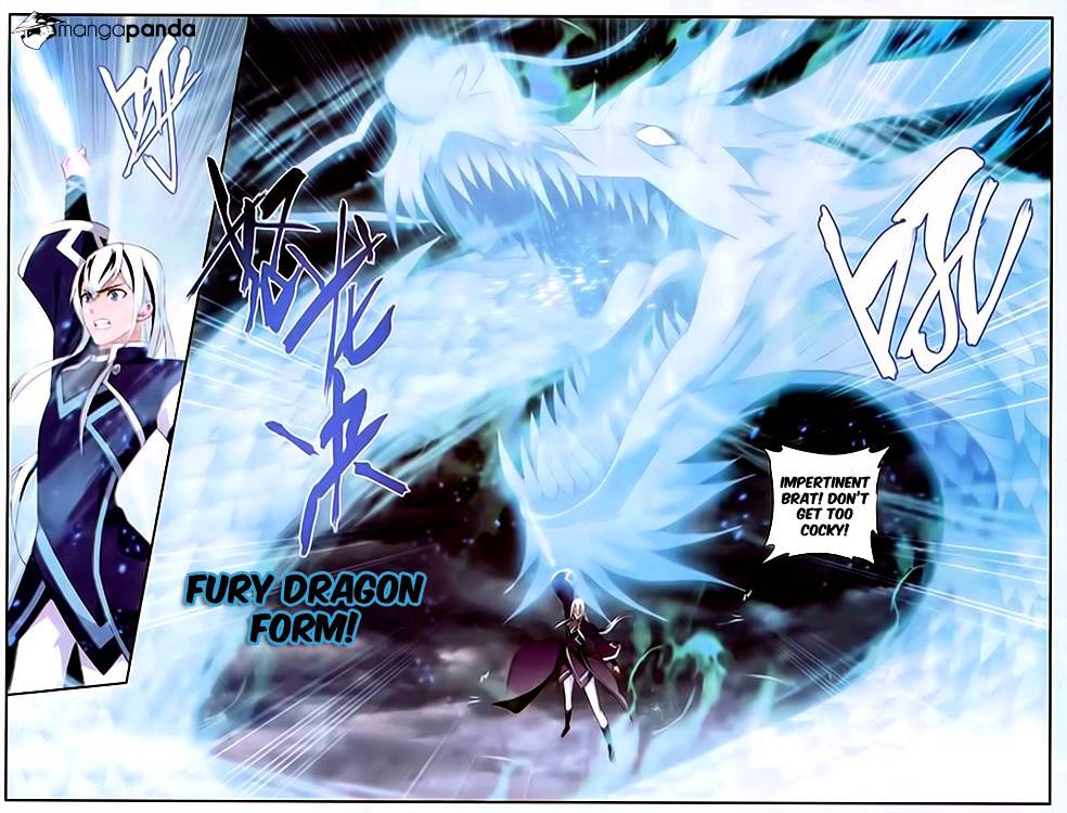 Battle Through the Heavens - chapter-168 - Page 4