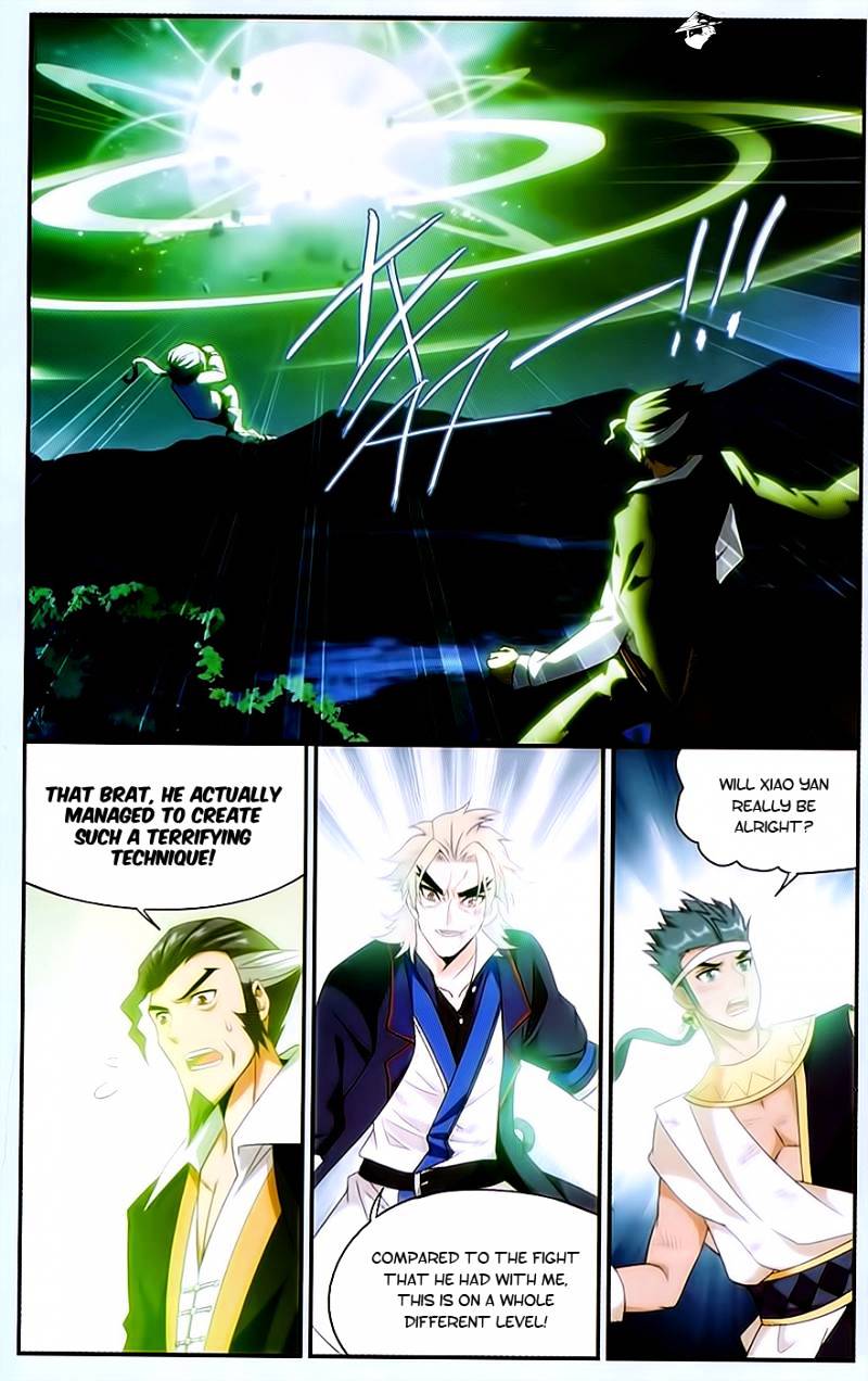 Battle Through the Heavens - chapter-168 - Page 7