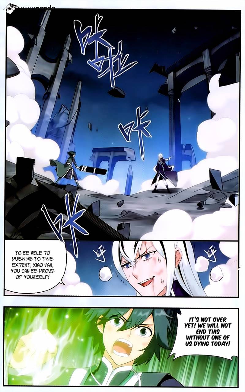 Battle Through the Heavens - chapter-168 - Page 8