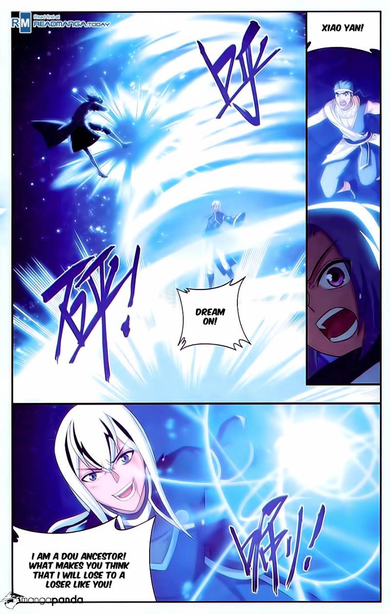 Battle Through the Heavens - chapter-168 - Page 9