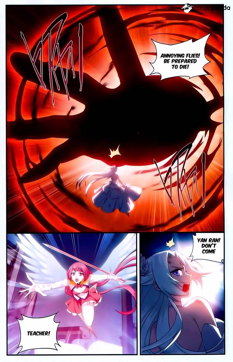 Battle Through the Heavens - chapter-169 - Page 10