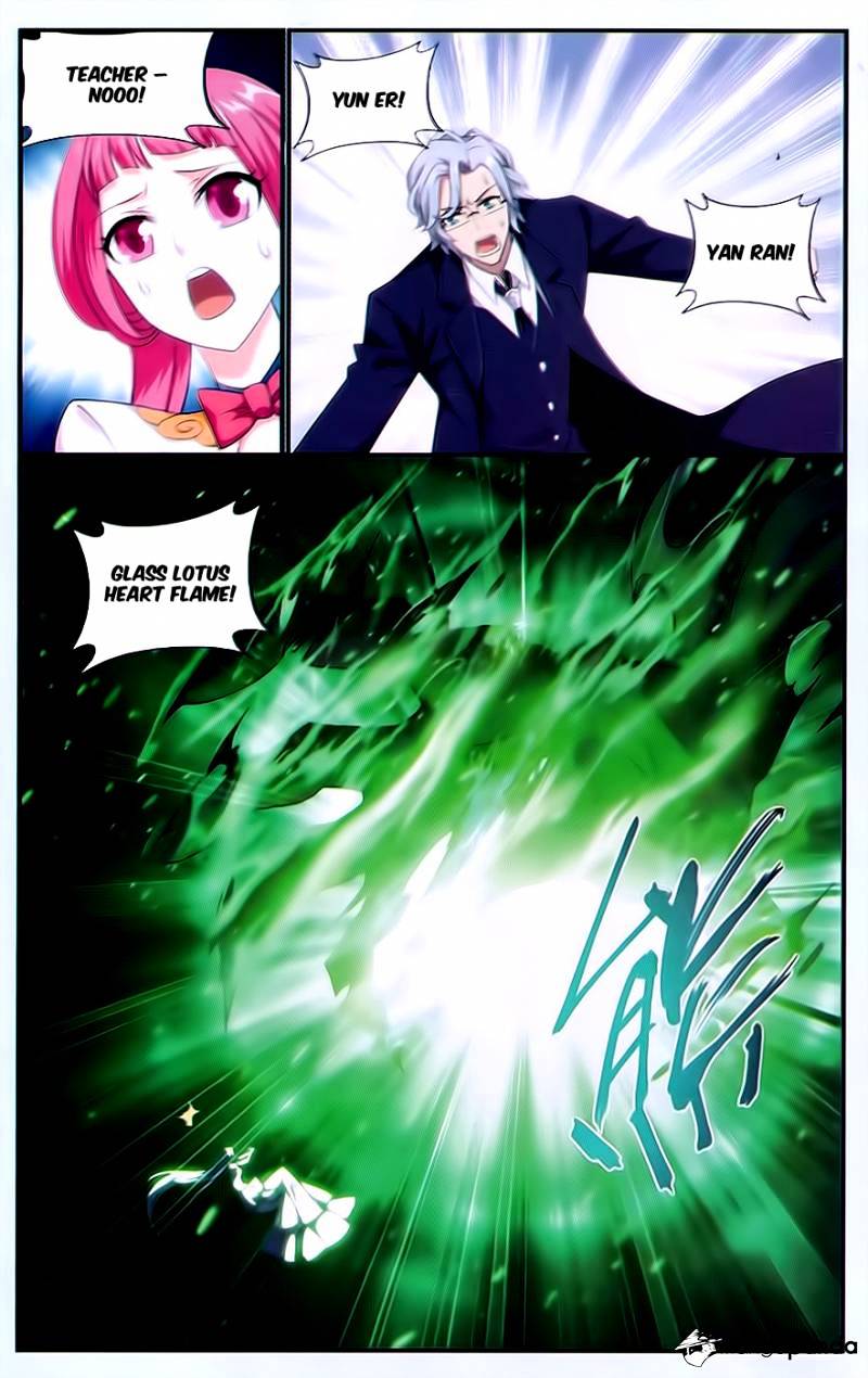 Battle Through the Heavens - chapter-169 - Page 11