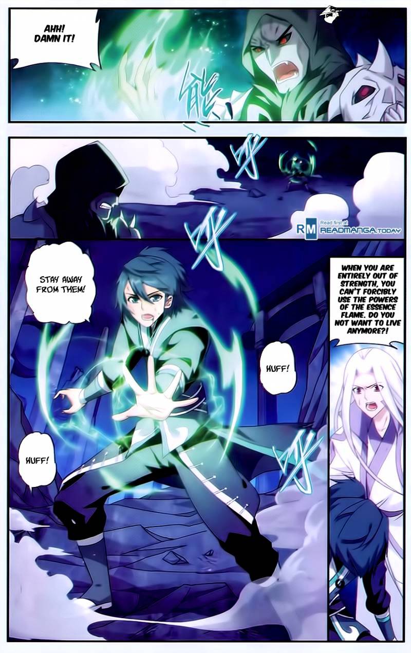 Battle Through the Heavens - chapter-169 - Page 12