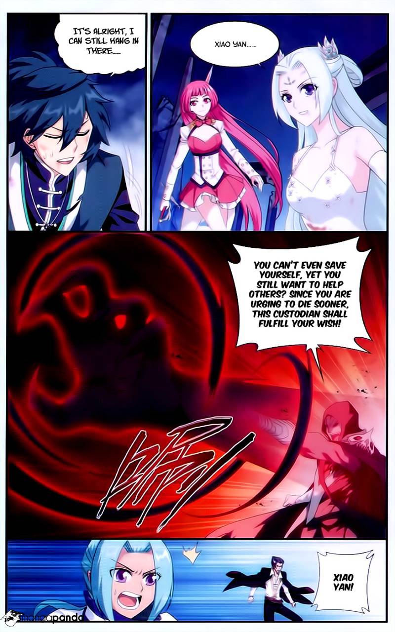 Battle Through the Heavens - chapter-169 - Page 13