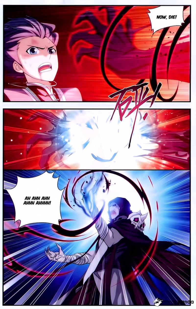 Battle Through the Heavens - chapter-169 - Page 14
