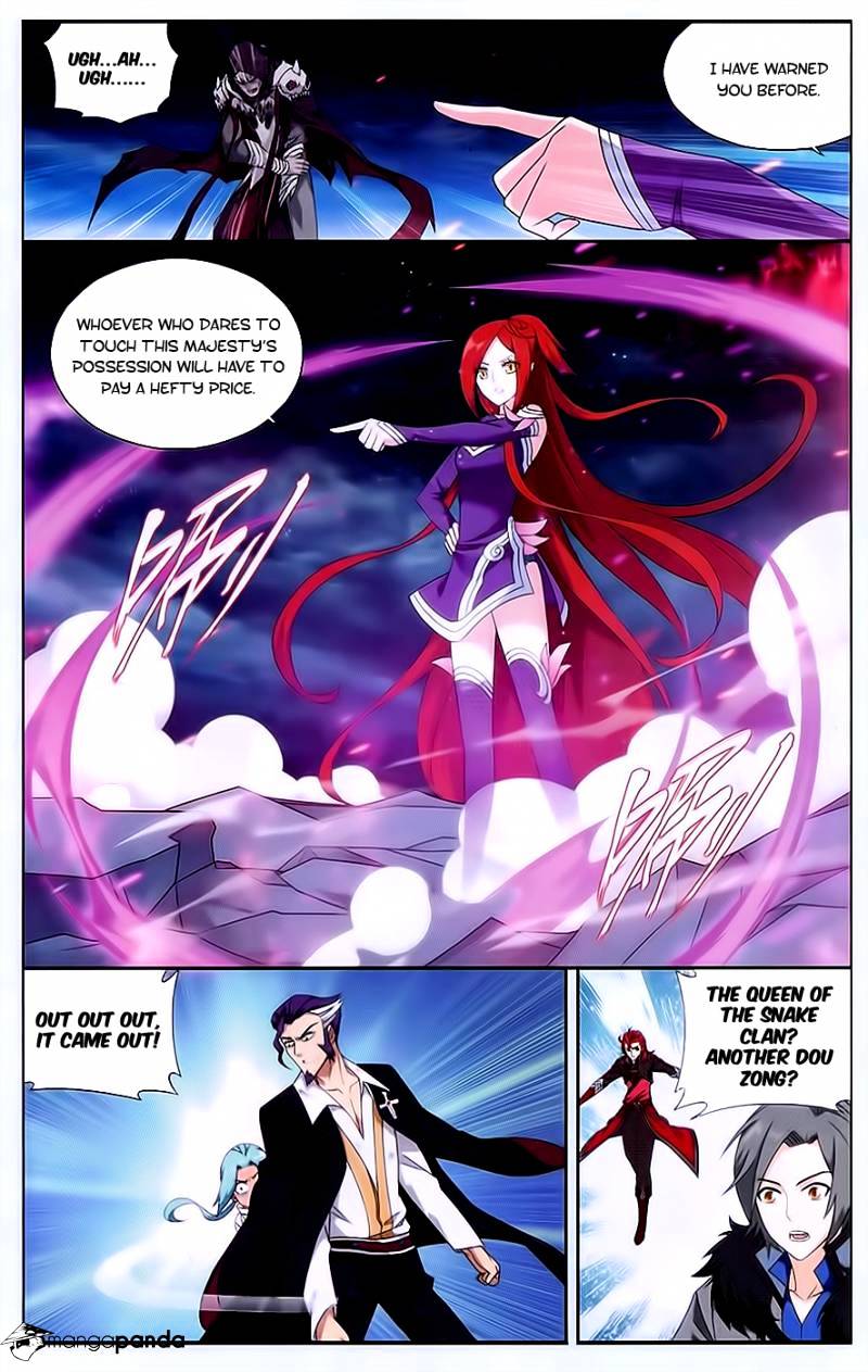 Battle Through the Heavens - chapter-169 - Page 15