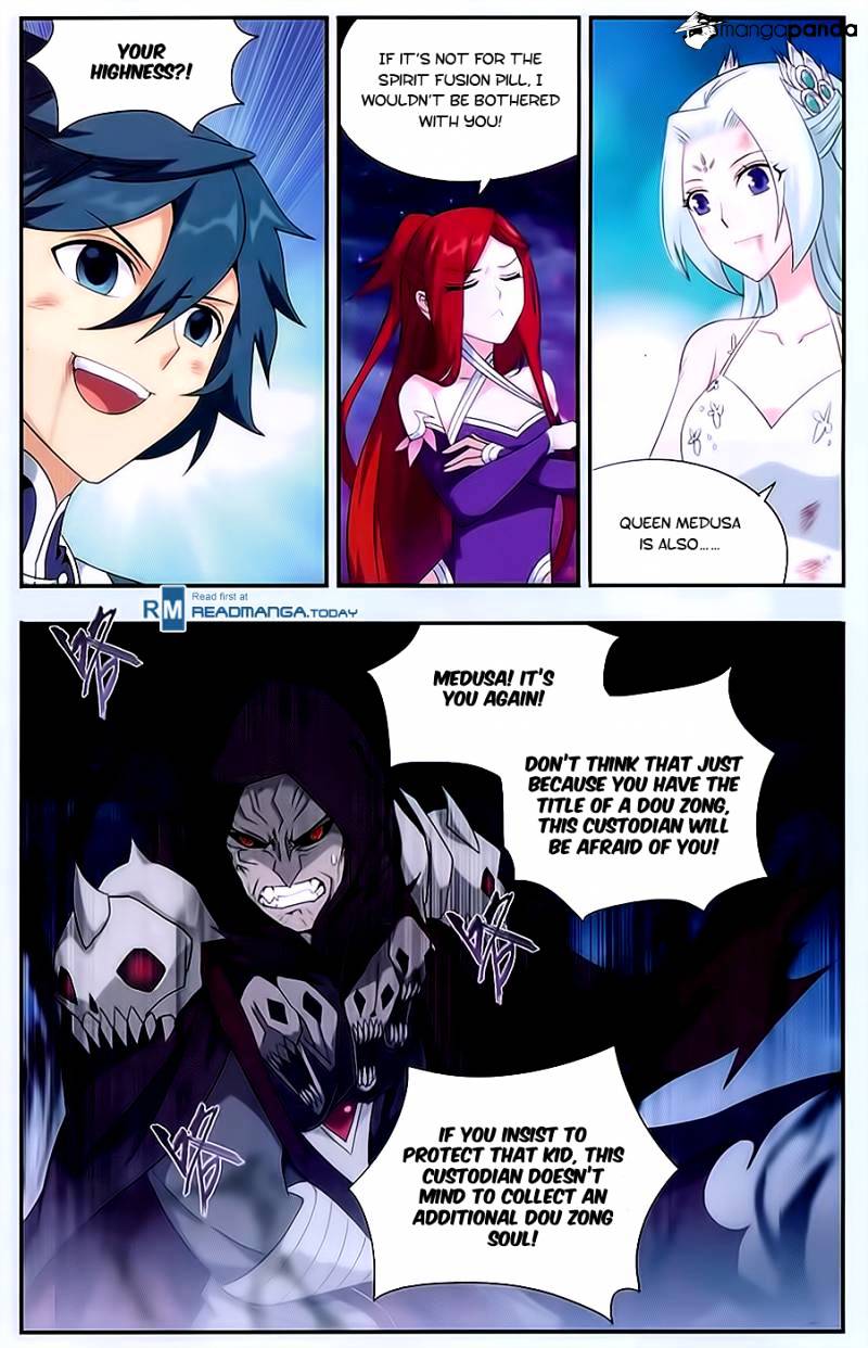 Battle Through the Heavens - chapter-169 - Page 16