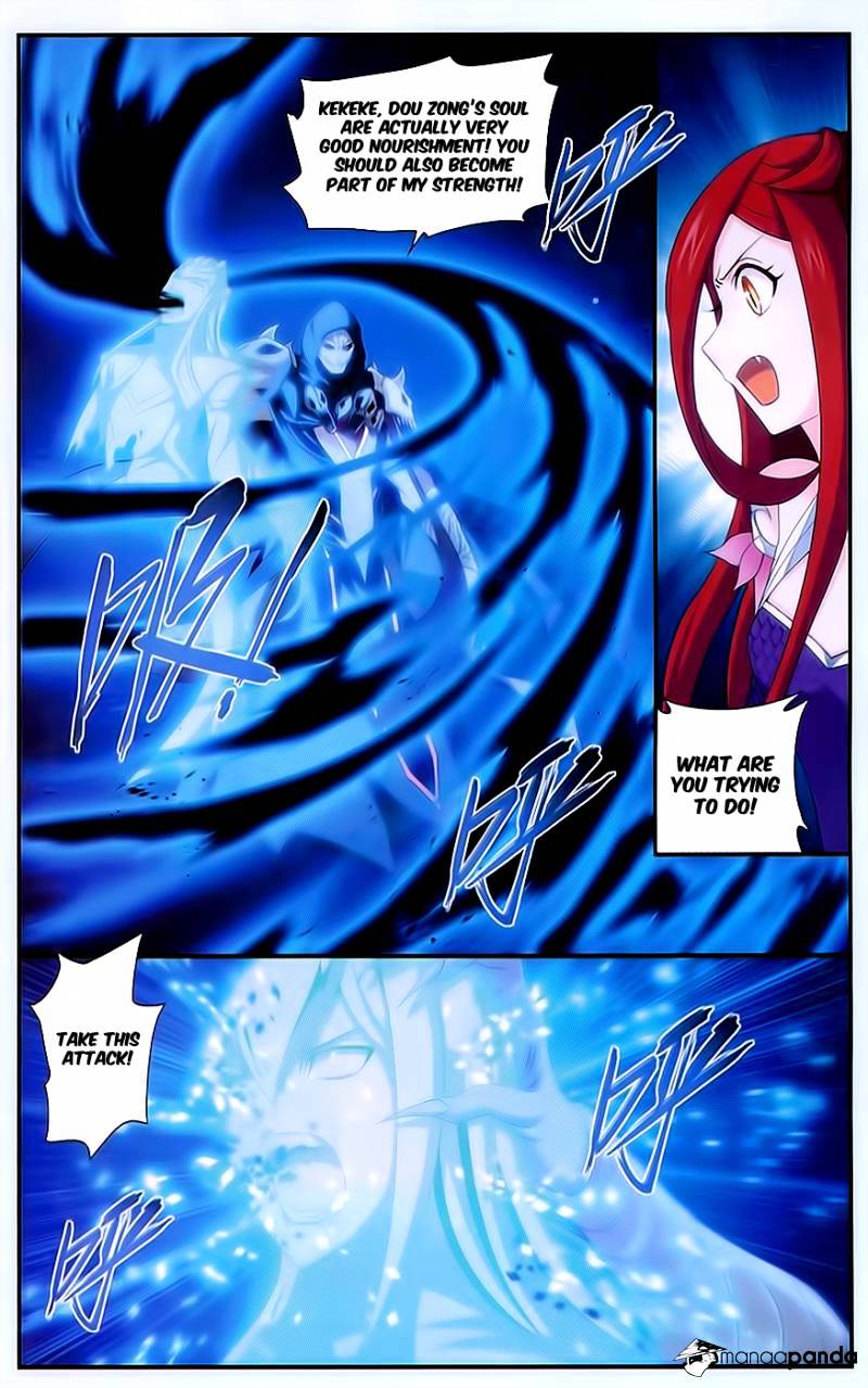 Battle Through the Heavens - chapter-169 - Page 18