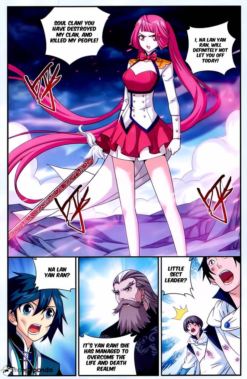 Battle Through the Heavens - chapter-169 - Page 2