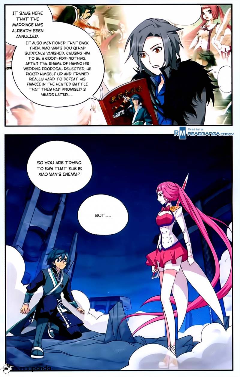 Battle Through the Heavens - chapter-169 - Page 4