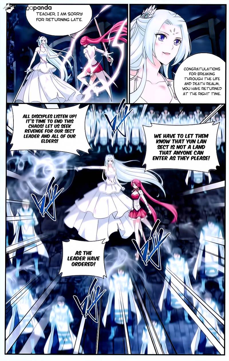 Battle Through the Heavens - chapter-169 - Page 6