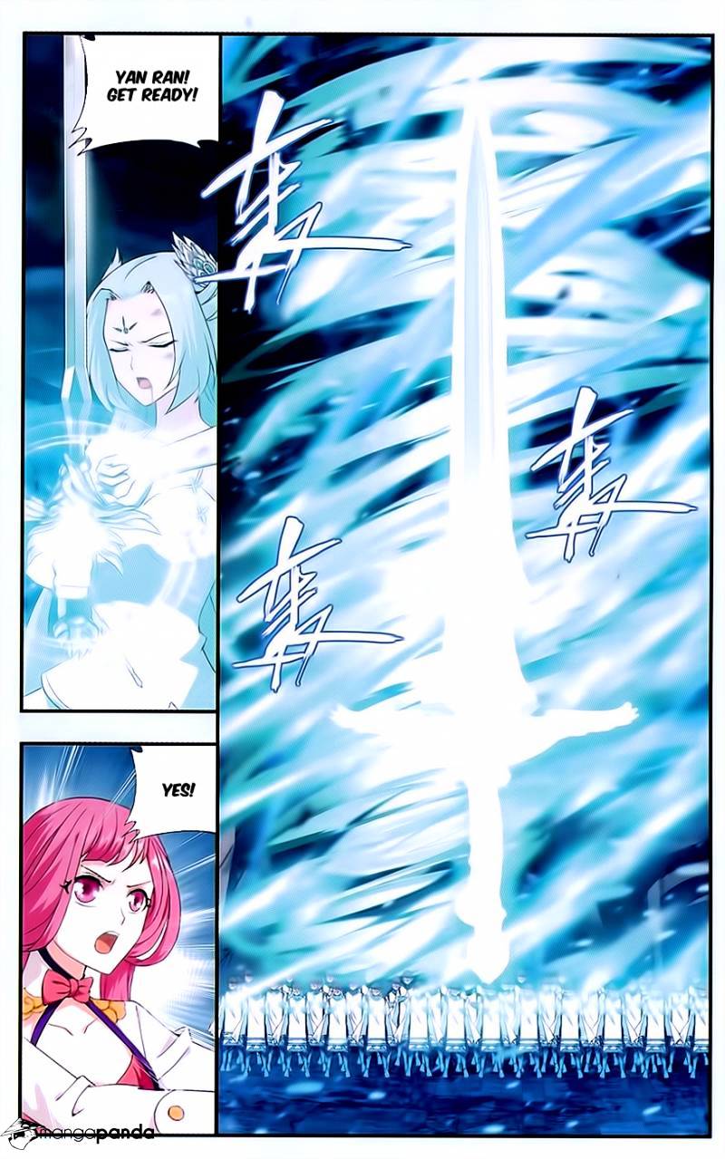 Battle Through the Heavens - chapter-169 - Page 7