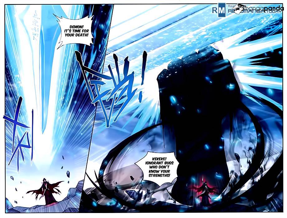 Battle Through the Heavens - chapter-169 - Page 8