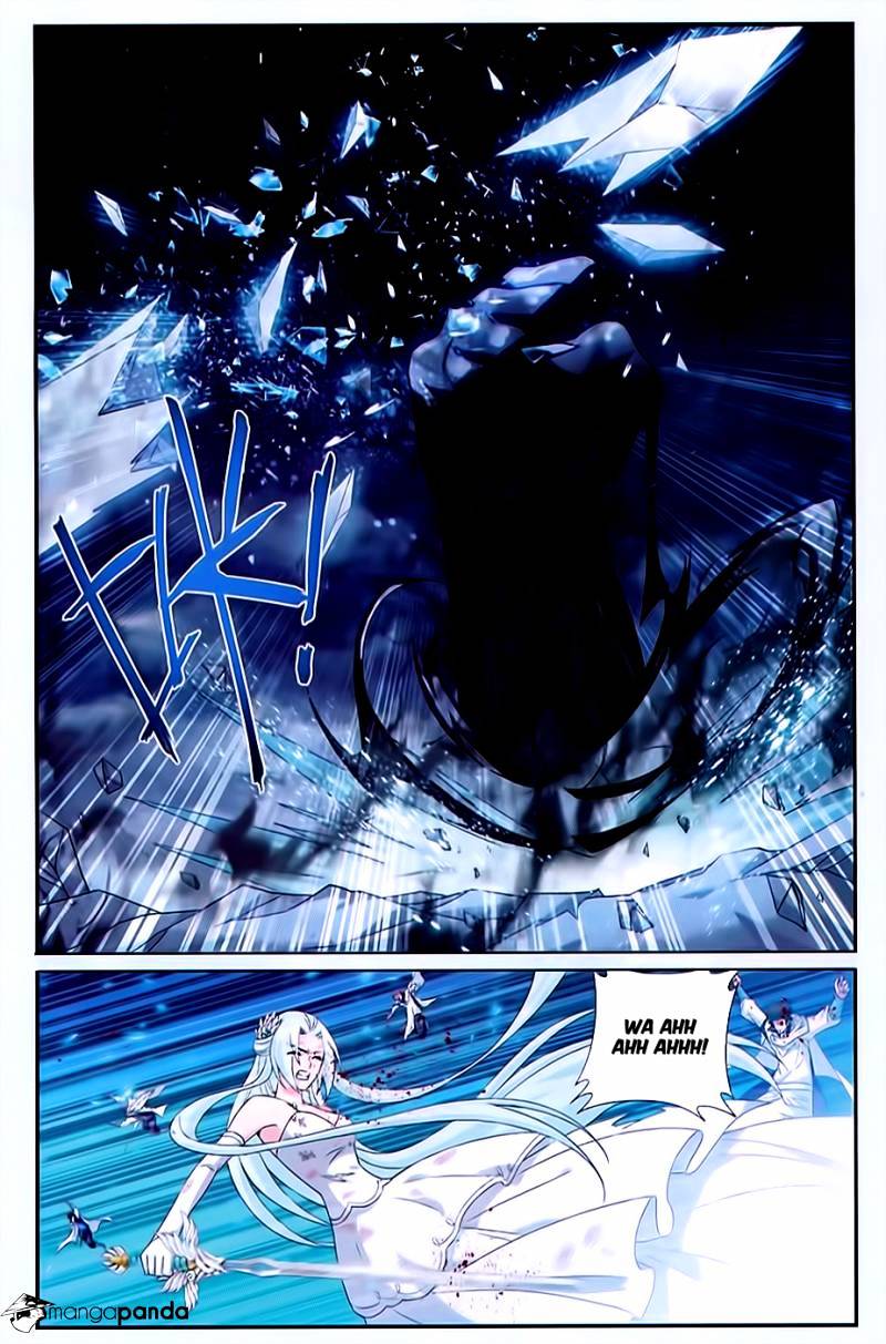 Battle Through the Heavens - chapter-169 - Page 9