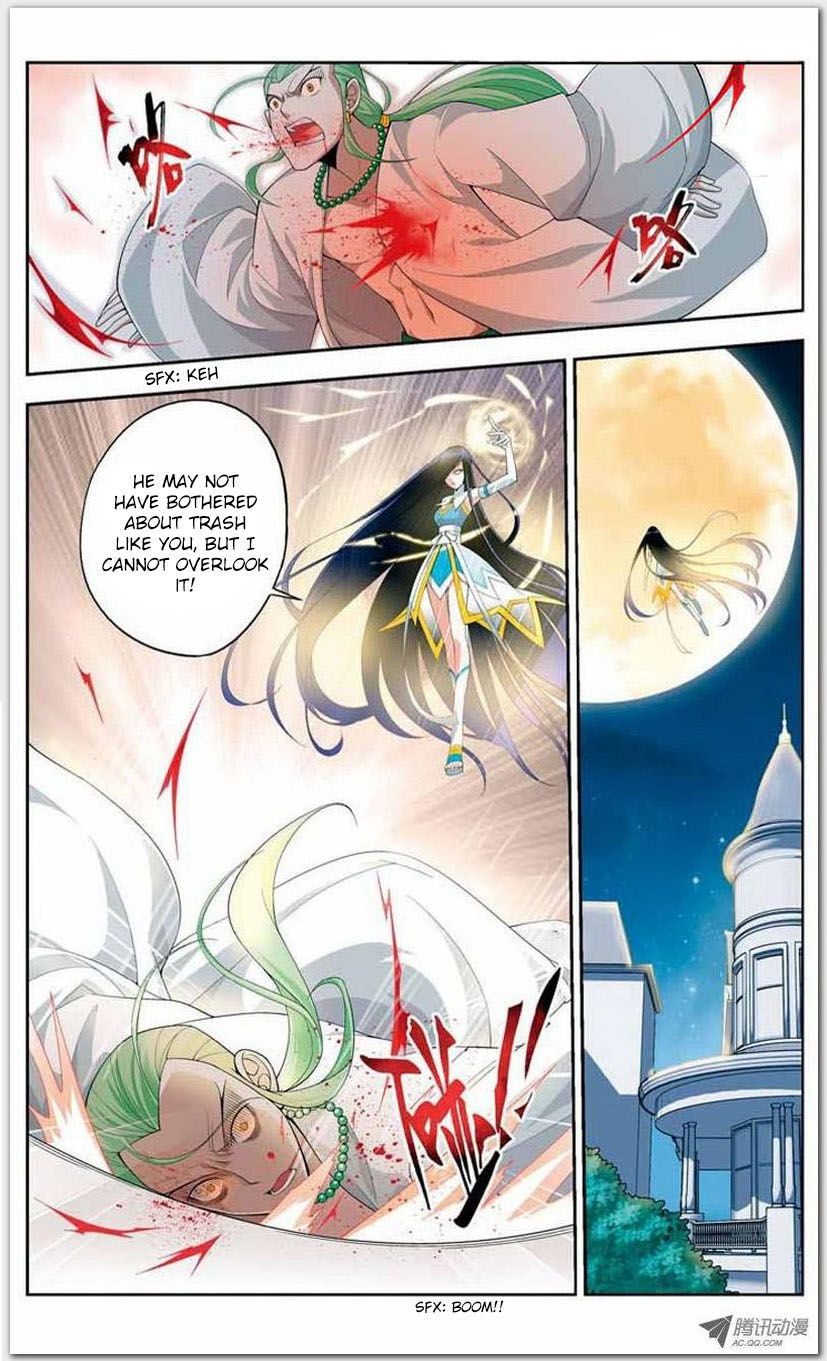 Battle Through the Heavens - chapter-17-1 - Page 15