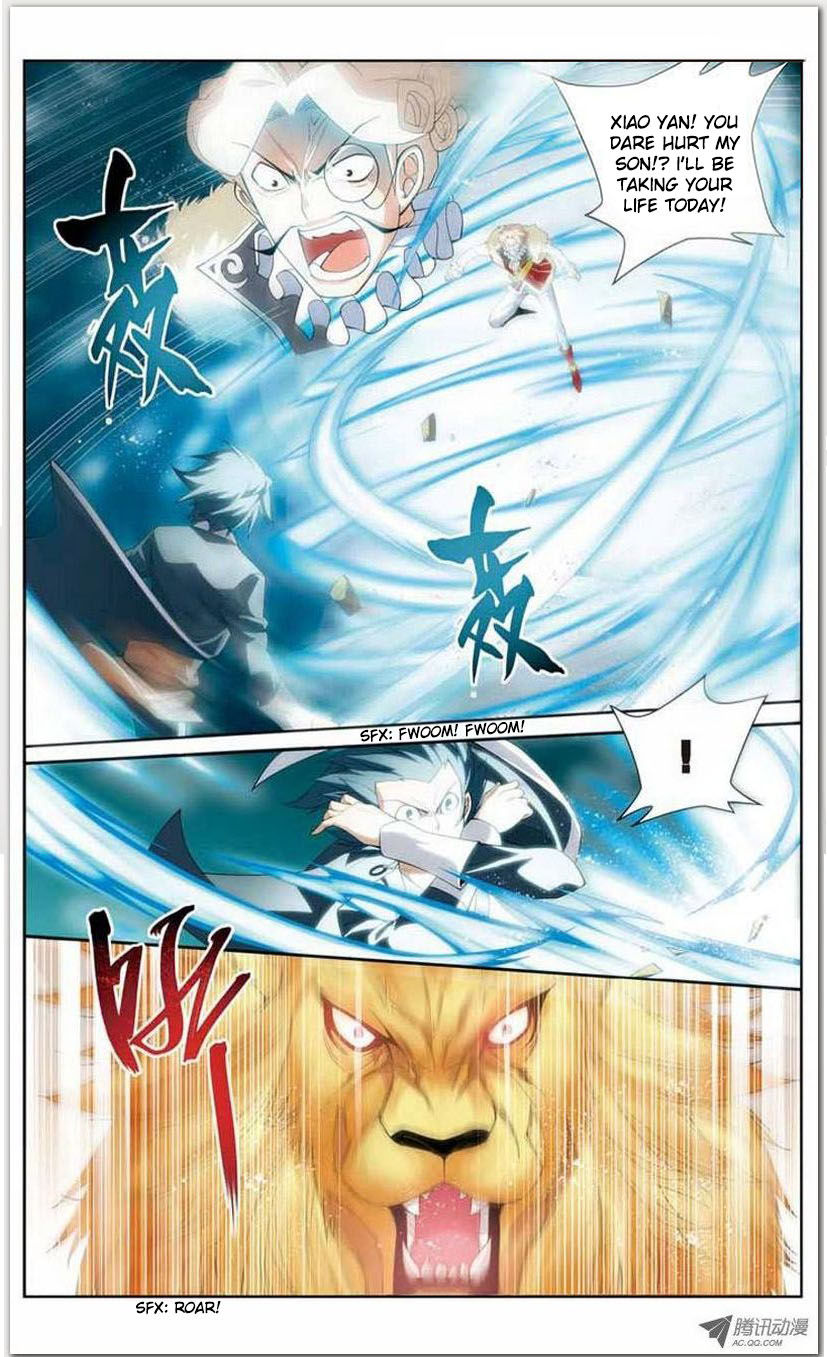 Battle Through the Heavens - chapter-17-1 - Page 2