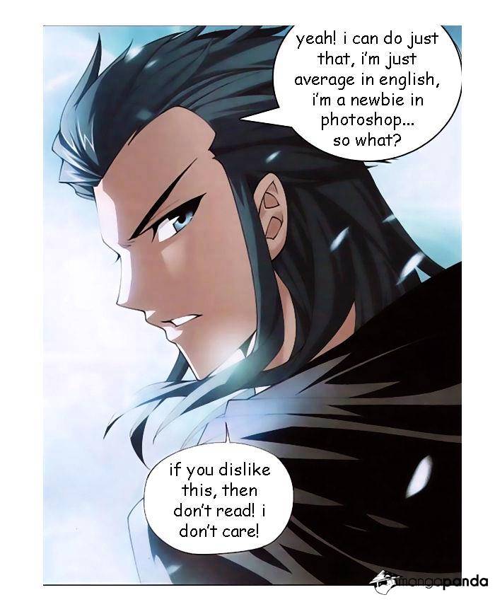 Battle Through the Heavens - chapter-17 - Page 1