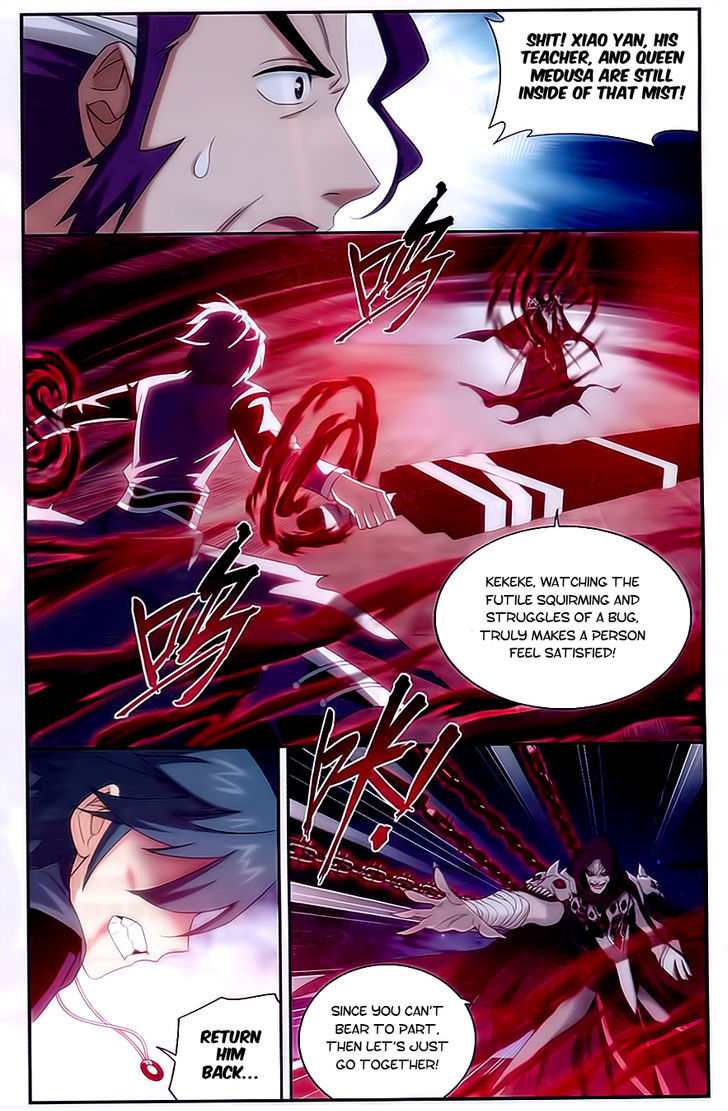 Battle Through the Heavens - chapter-170 - Page 10